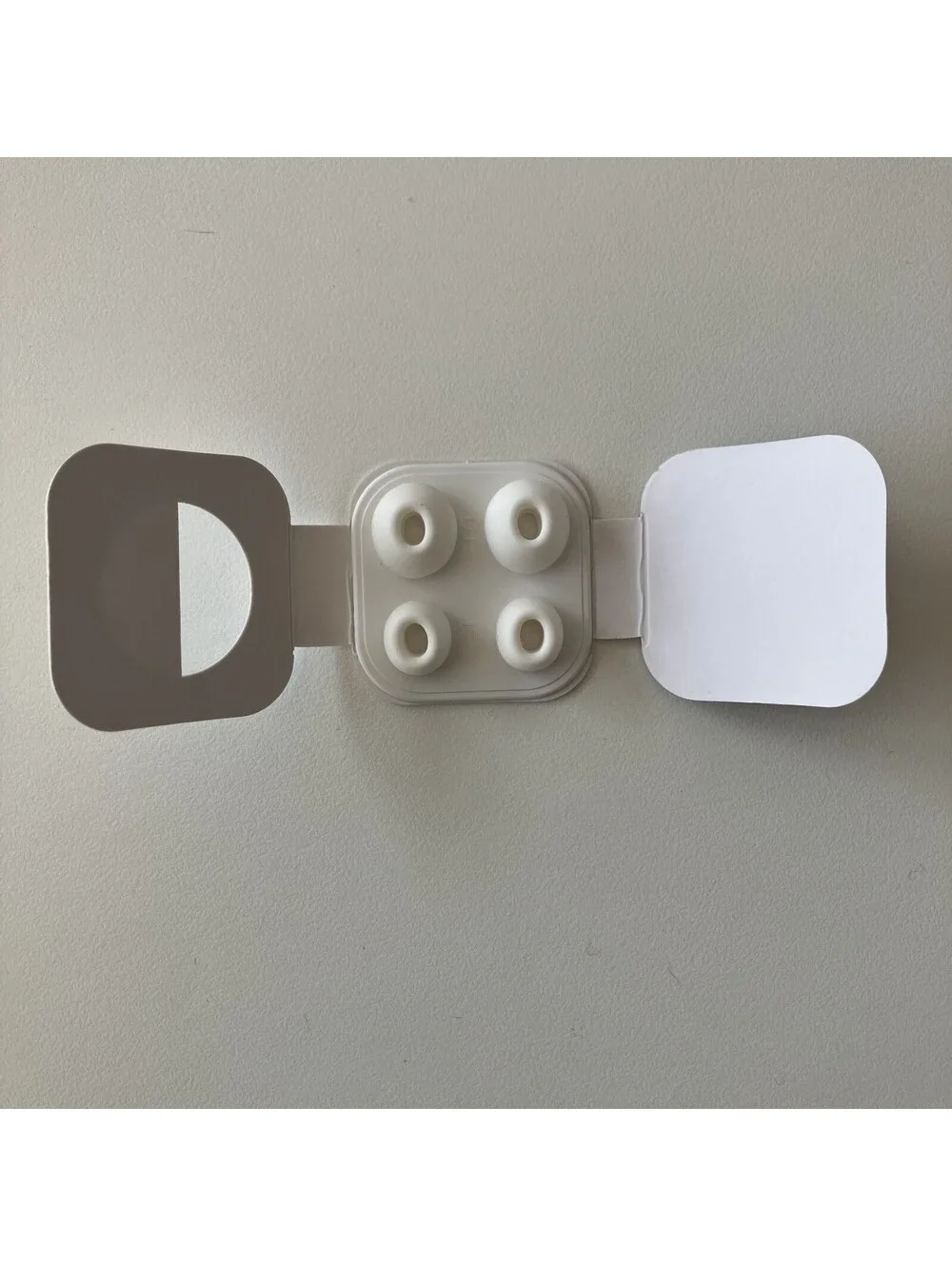 Apple Airpods Pro 1 Silicone Ear Tips Buds Original Replacement (S, L)